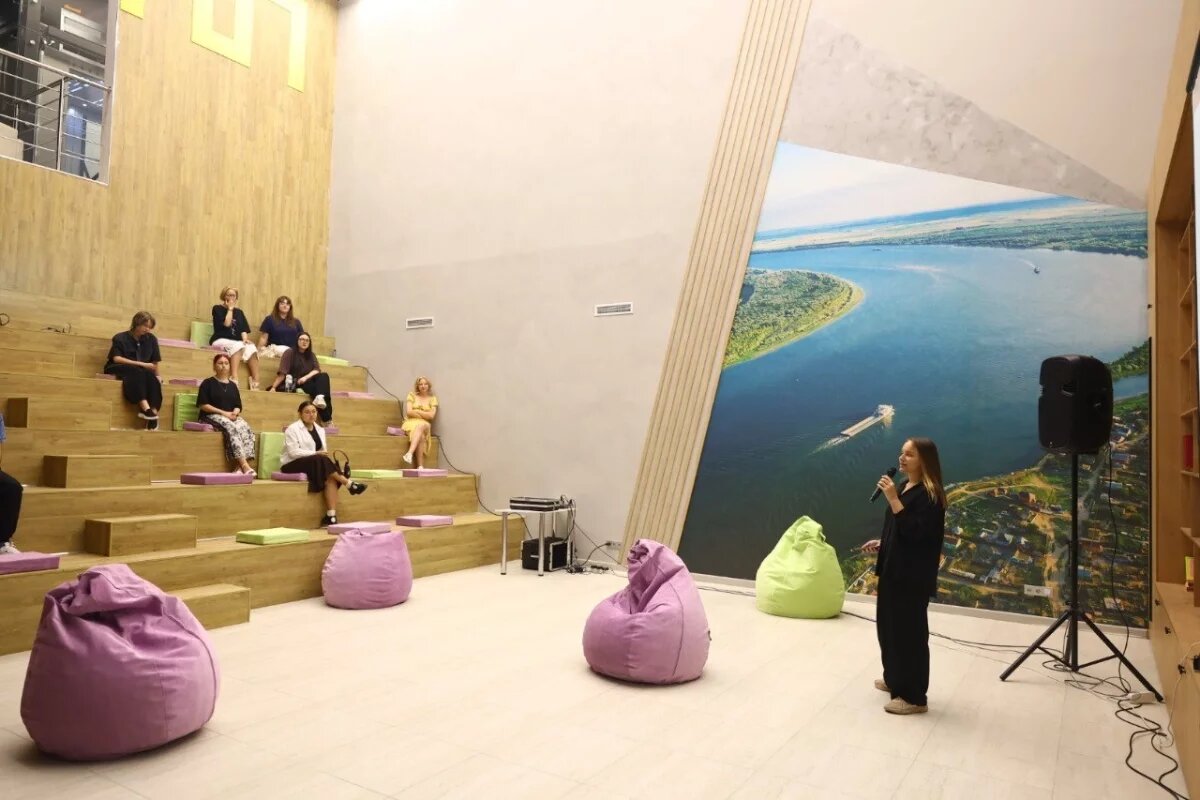    Астраханская «КОСА» оказалось лучшей