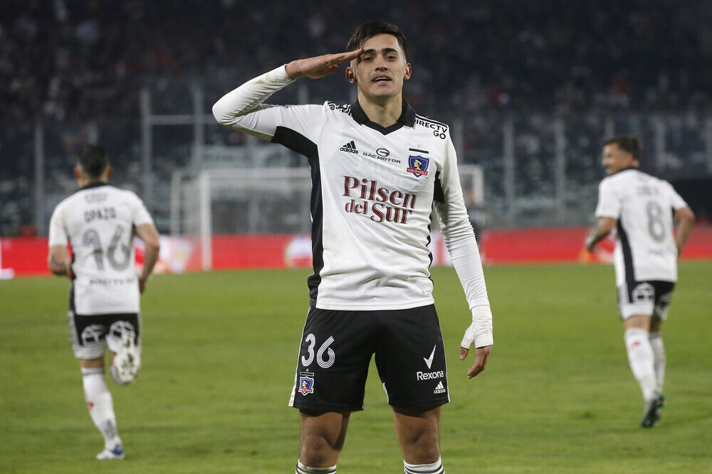    Фото: ФК «Коло-Коло»