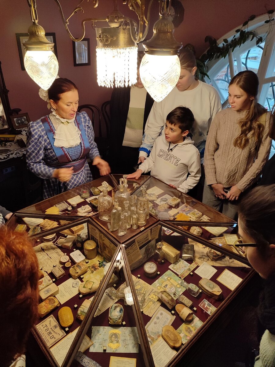 Рай для барышень и не только