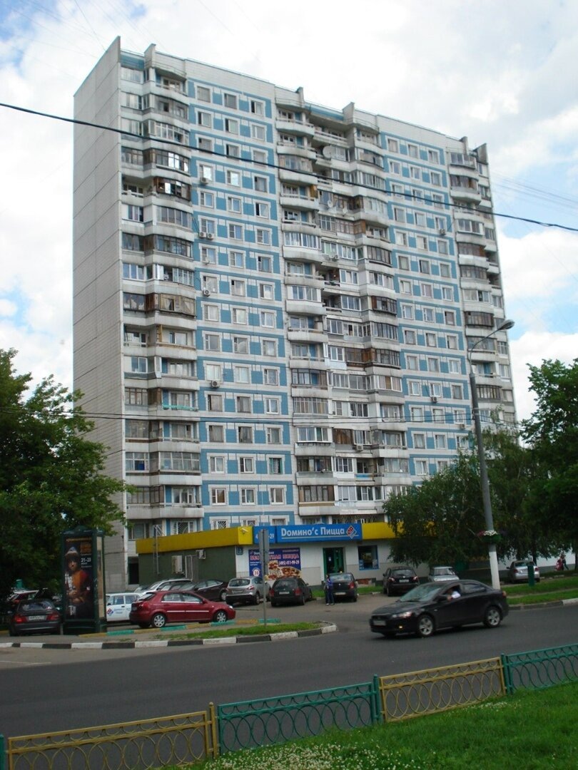 Для наглядности исходных данных. Вроде как дом из пары секций