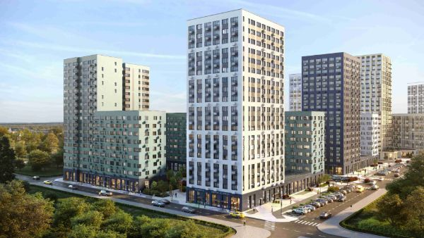 Получите свою московскую прописку - ЖК "Бунинские кварталы"