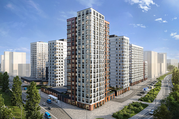 Получите свою московскую прописку - ЖК "Бунинские кварталы"