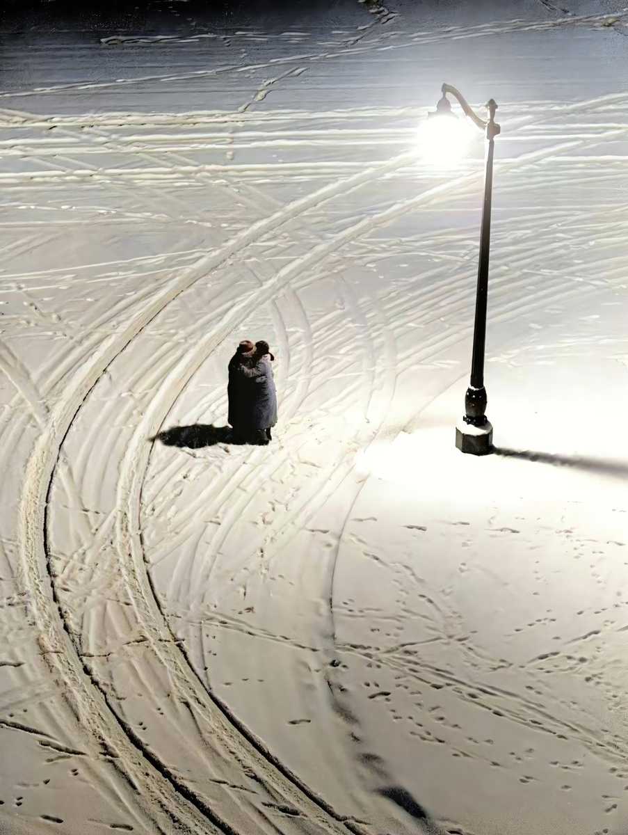 Фотограф: Фред Стайн