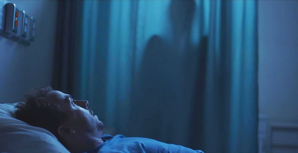 Кадр из фильма «The Black String». Режиссер: Брайан Хэнсон. Производство: Black String Film