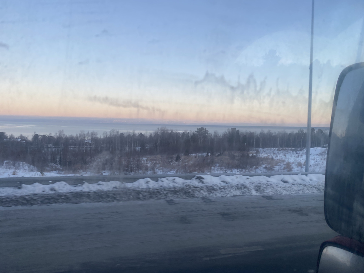 Рассвет получается)