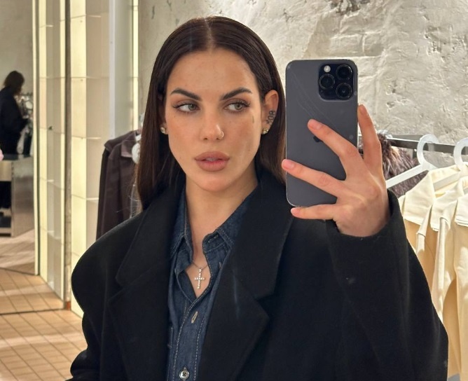 Алёна Опенченко (фото из Telegram)