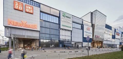 ТРЦ Европолис Ростокино, пр.Мира (фото не из личного архива!)