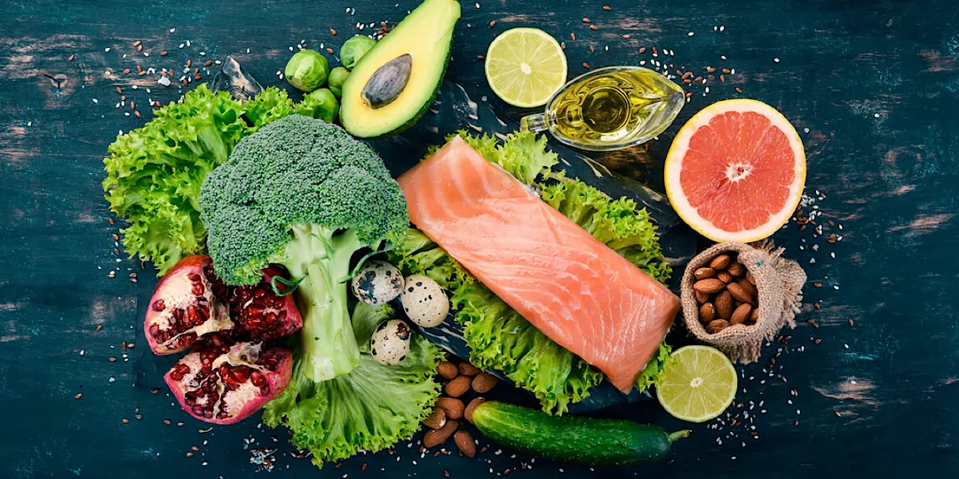 Здоровое питание против стресса: продукты для хорошего настроения