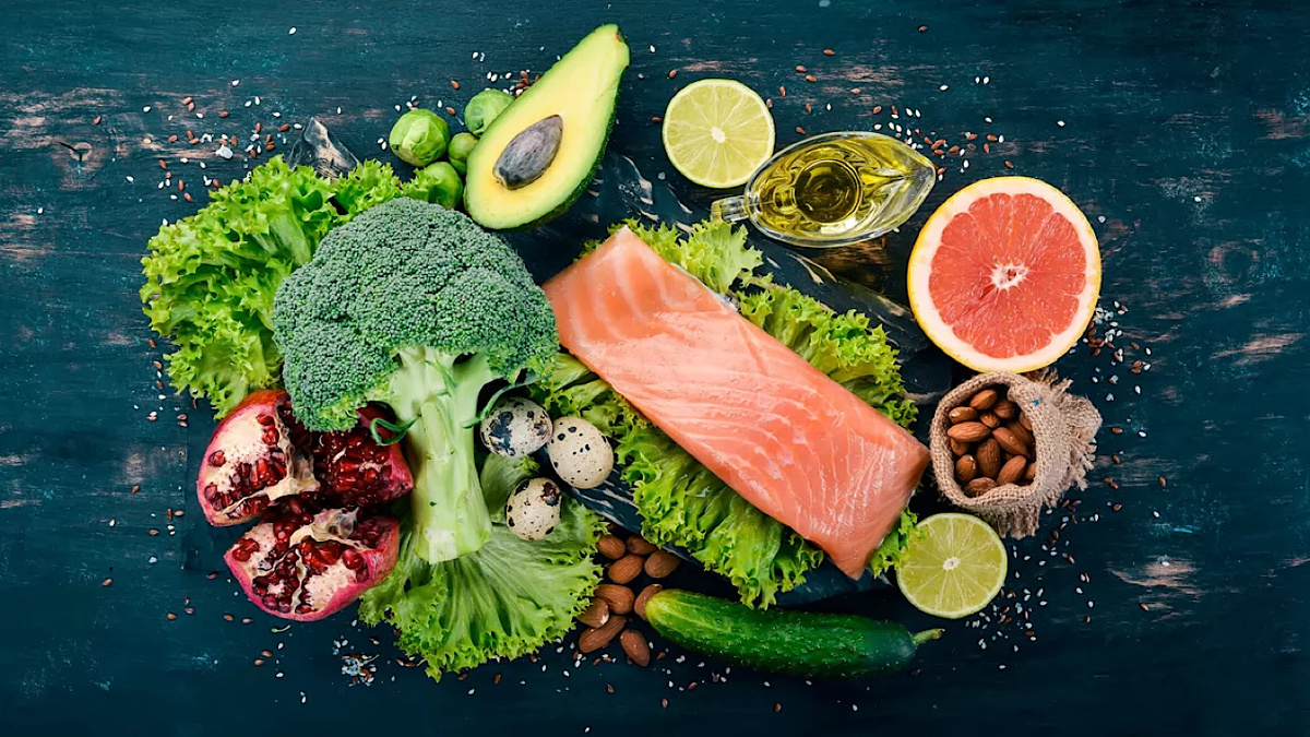 Продукты для настроения, но не для лишнего веса