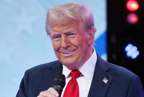    Дональд Трамп