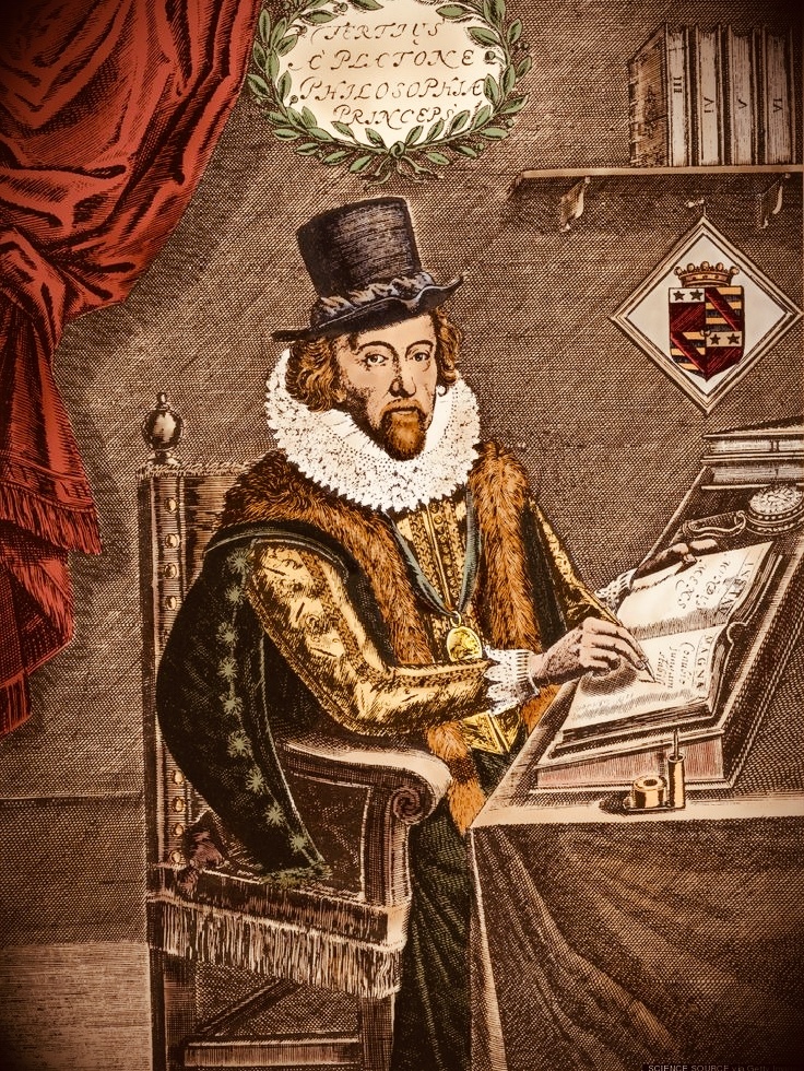 Многогранный Фрэнсис Бэкон