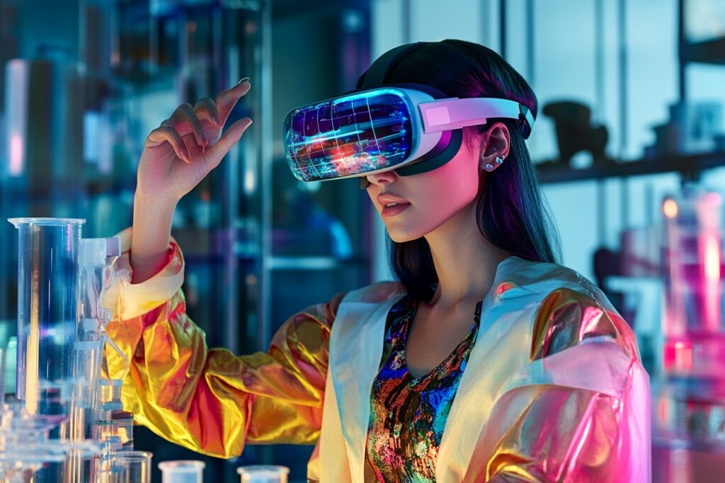    VR разработка приложений MoziBlorf54Q