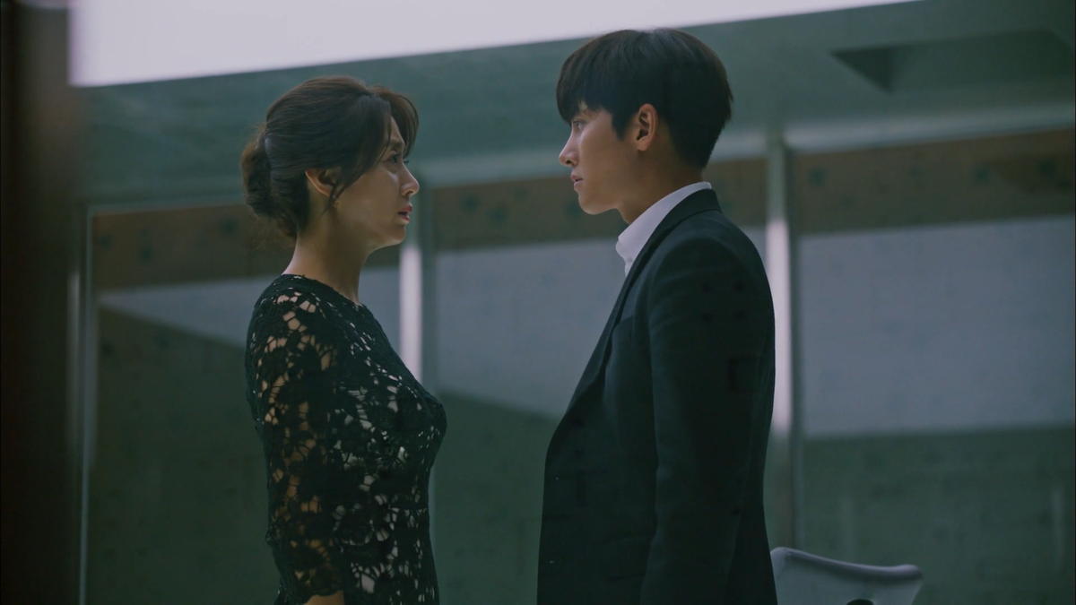 Чхве Ю Джин и Ким Дже Ха "К2 Телохранитель"