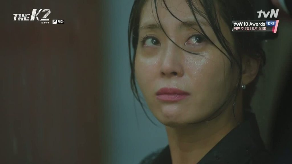 Чхве Ю Джин и Ким Дже Ха "К2 Телохранитель"