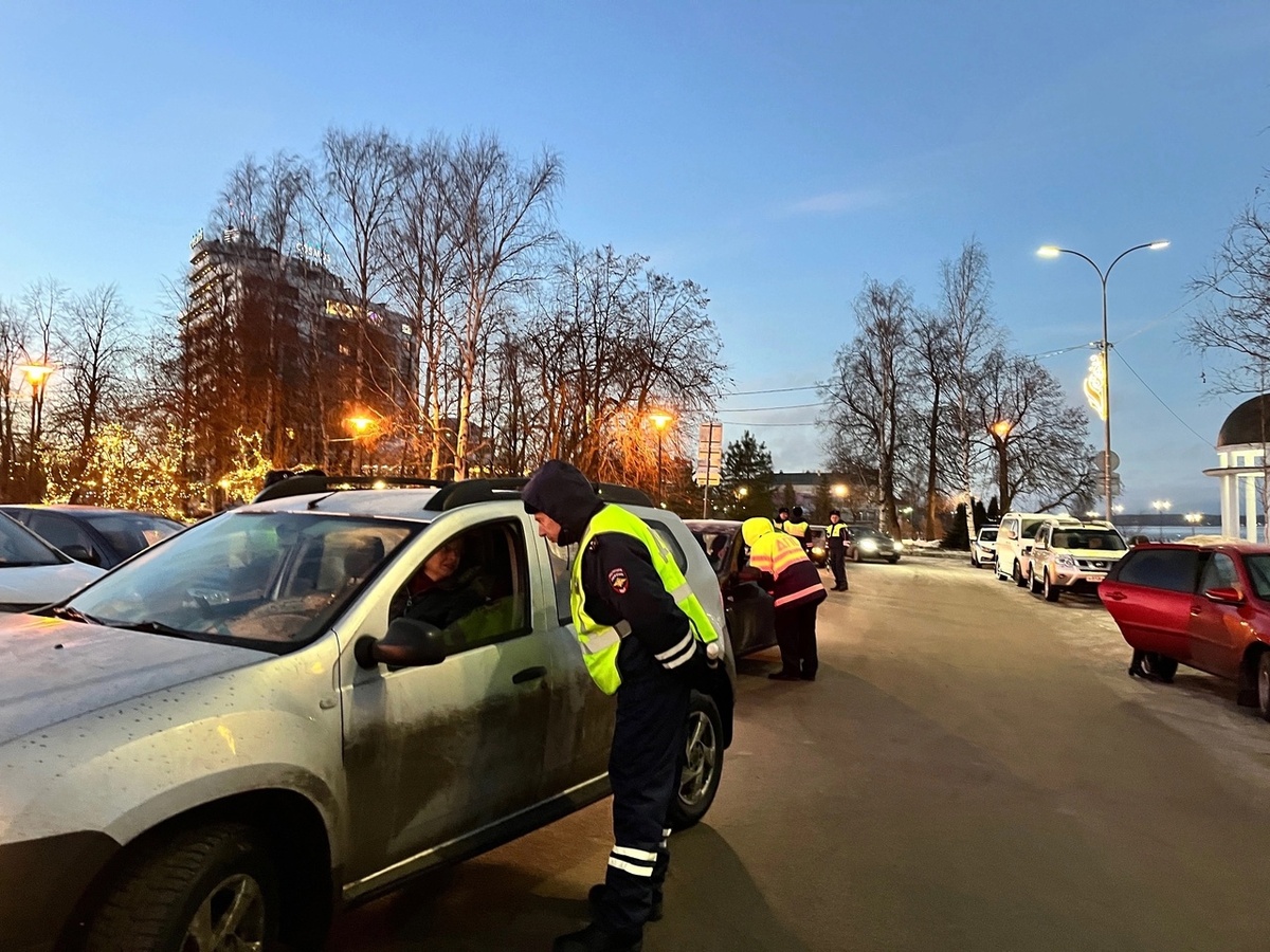    Фото: ГАИ Петрозаводска