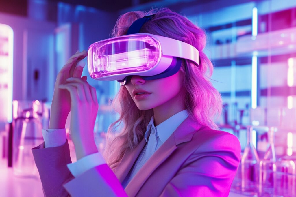    VR разработка приложений MoziBlorf54Q