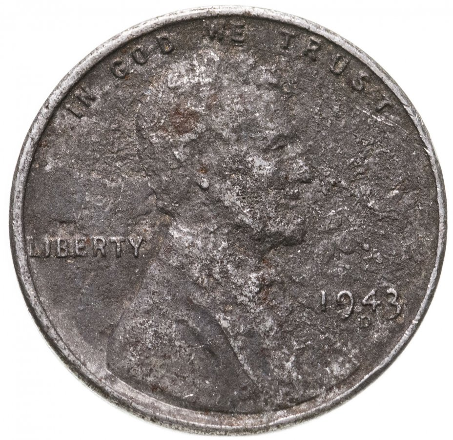 Монета с ошибкой