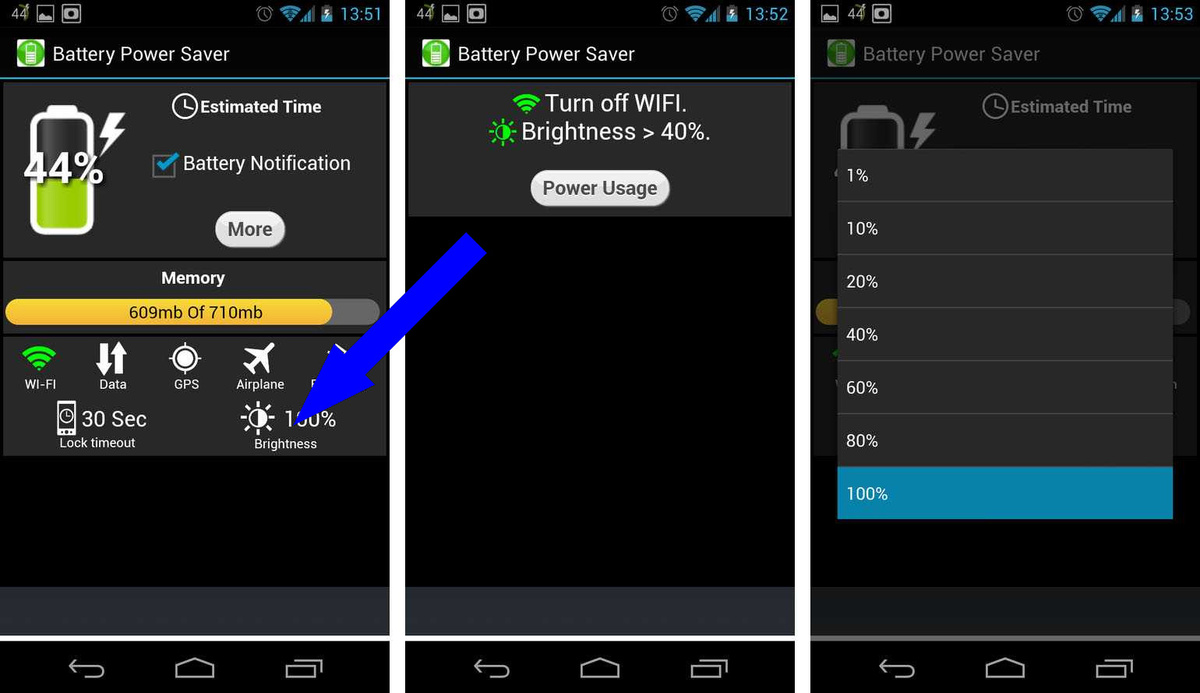    Долгожданная находка: приложение, которое спасет вашу батарею