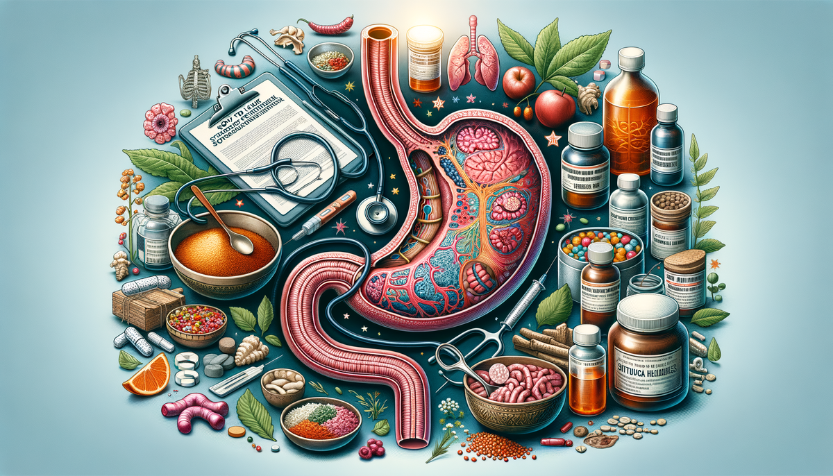    Как вылечить язву желудка без операции: эффективные методы и народные средства от Елены Гуськовой ddezhin