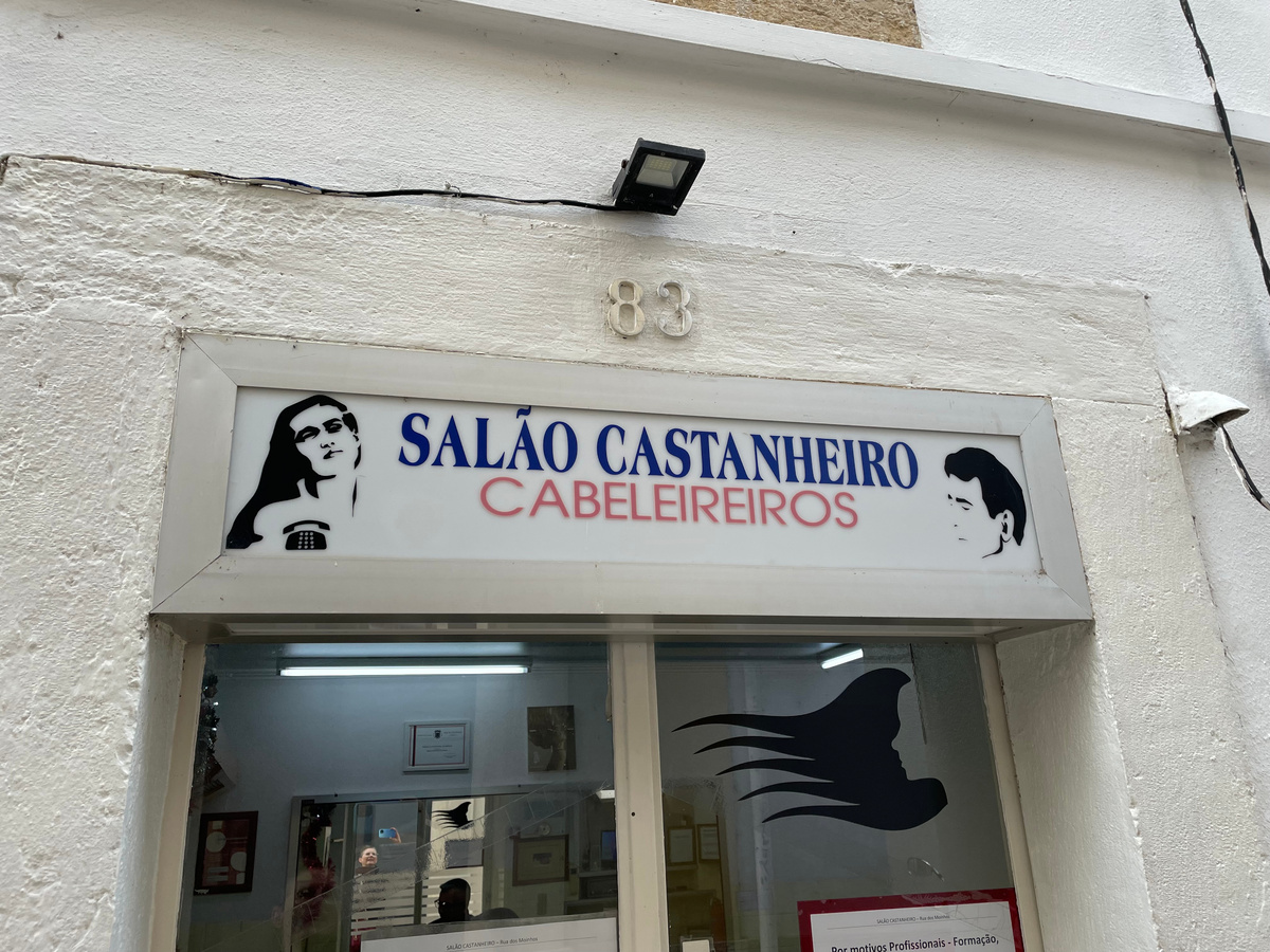 нет, чтобы назвать просто и коротко: парикмахерская