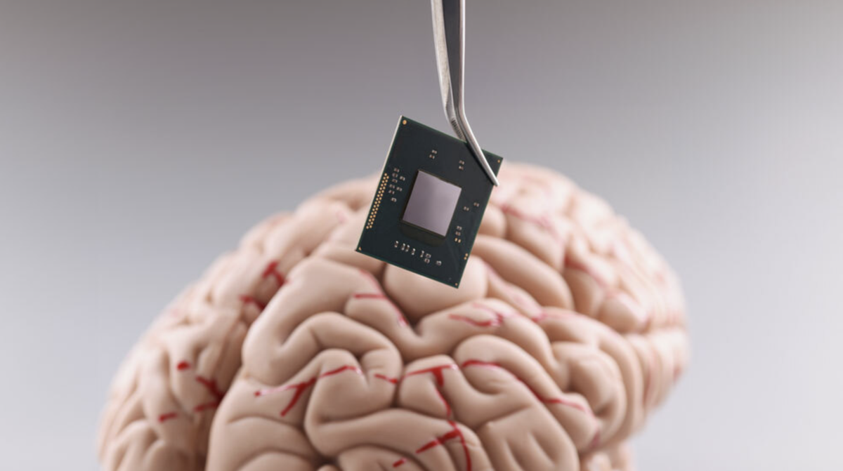 Расшифровка мыслей