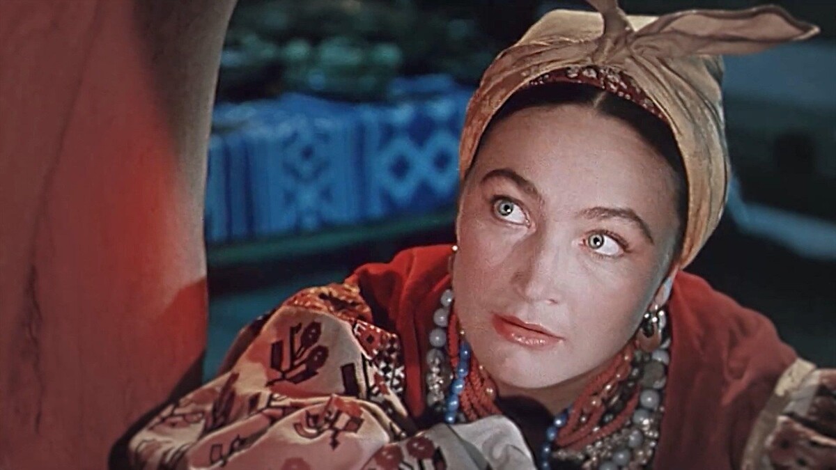 Солоха (Людмила Хитяева) 