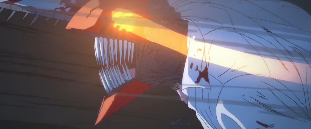  (оригинальное название — Chainsaw Man) 