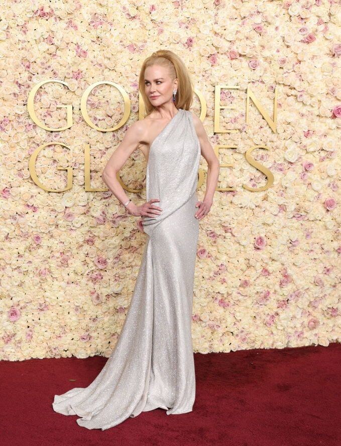 НИКОЛЬ КИДМАН в шикарном платье