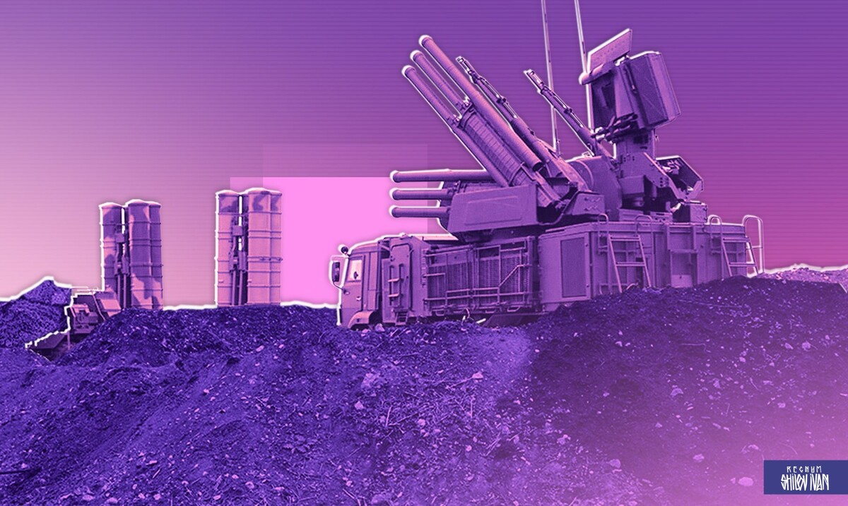     / Источник: Иван Шилов (с) ИА Регнум