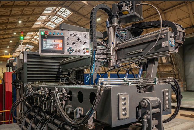 Установка аргонодуговой сварки компании VABS