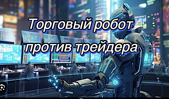 Торговый робот против победителя конкурса “ЛЧИ”