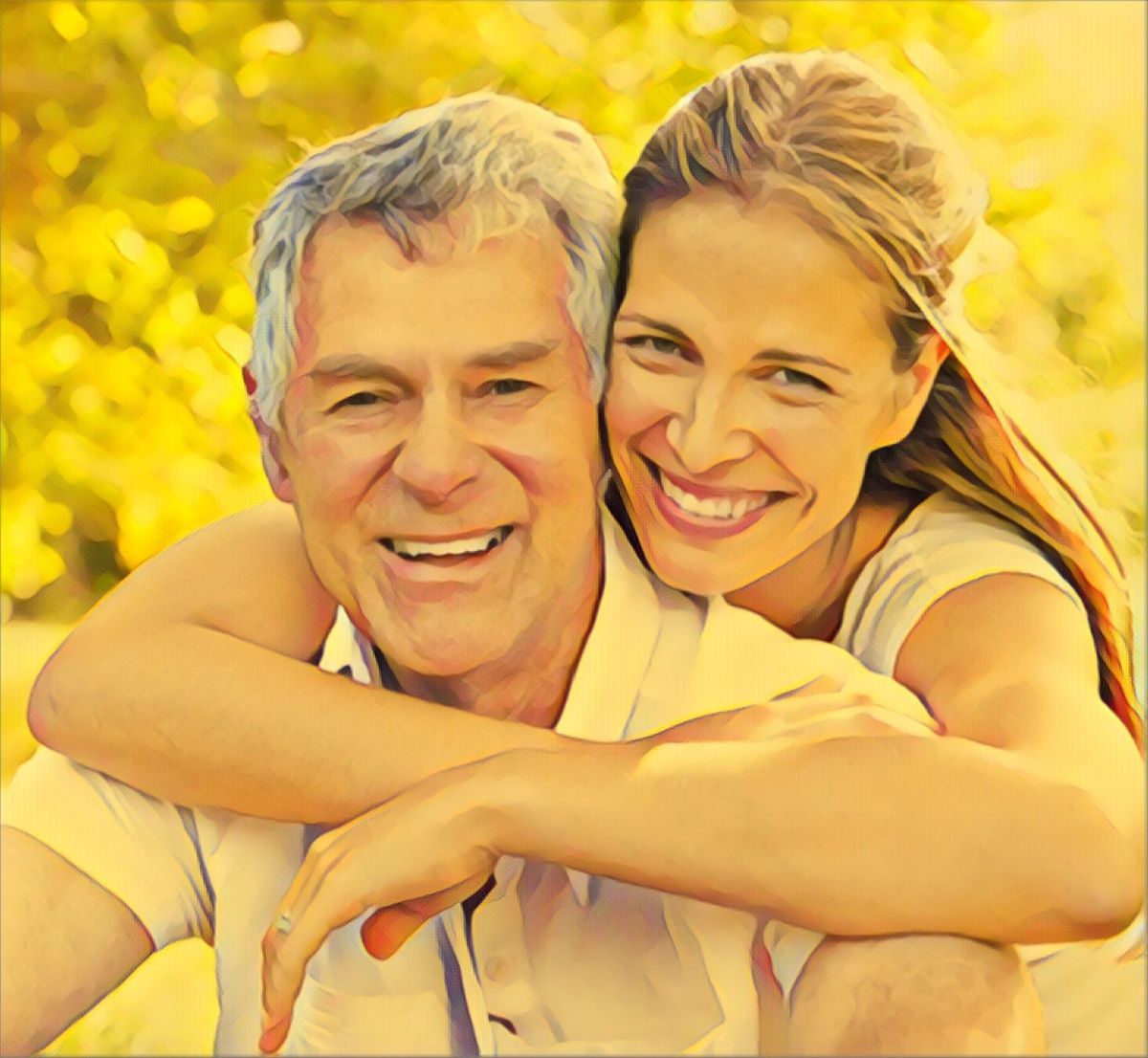 Дмитрий и Юлия вместе