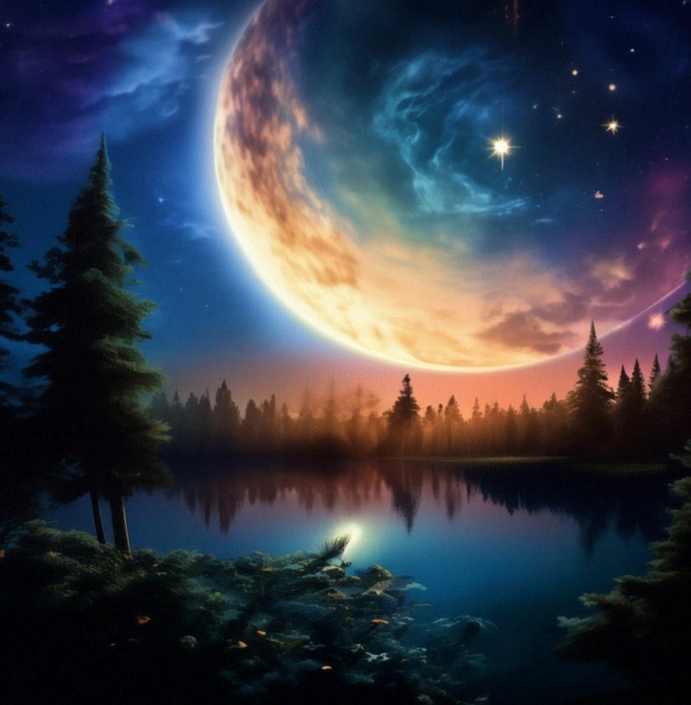 Сгенерировано нейросетью Шедеврум 