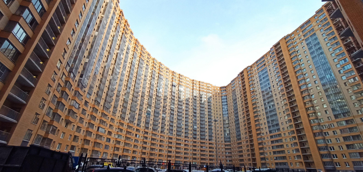 Каково жить в таком доме?