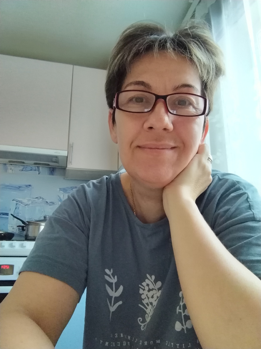 Готова рассуждать.