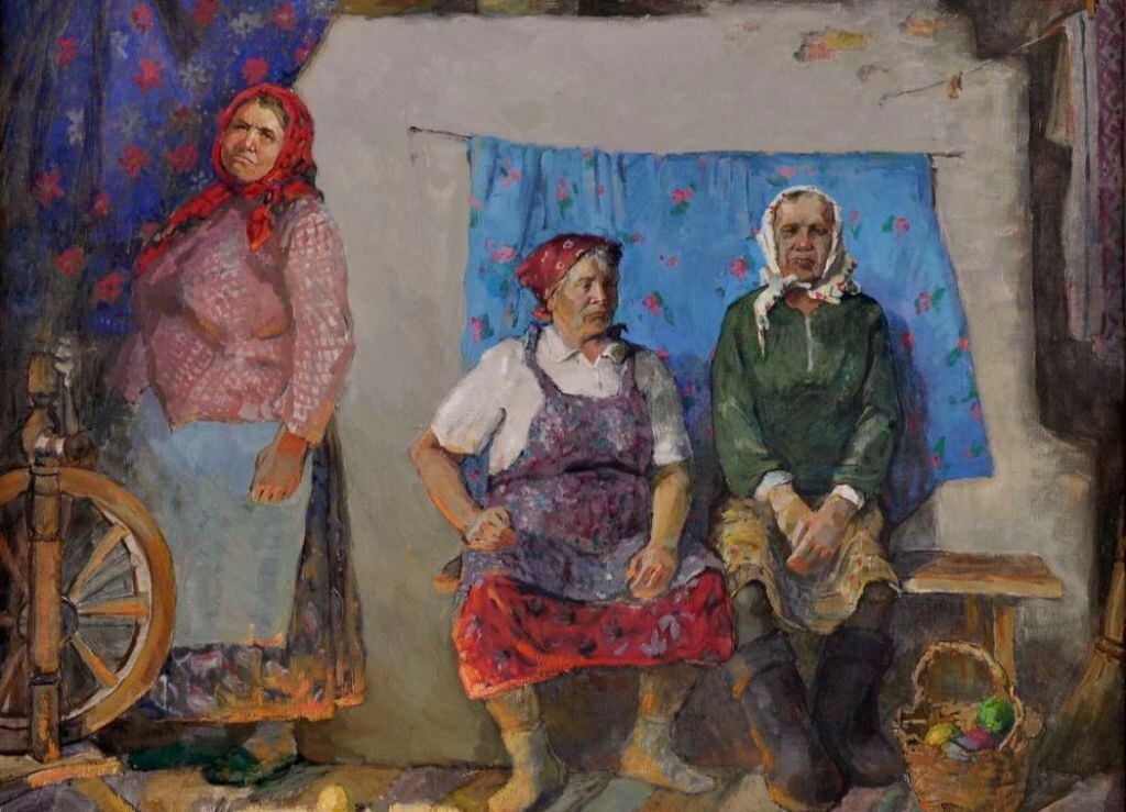 Рассказ / Илл.: Художник Михаил Савицкий