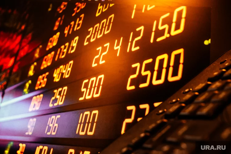 Российская экономика столкнется с рядом вызовов в 2025 году
Фото: Руслан Яроцкий © URA.RU