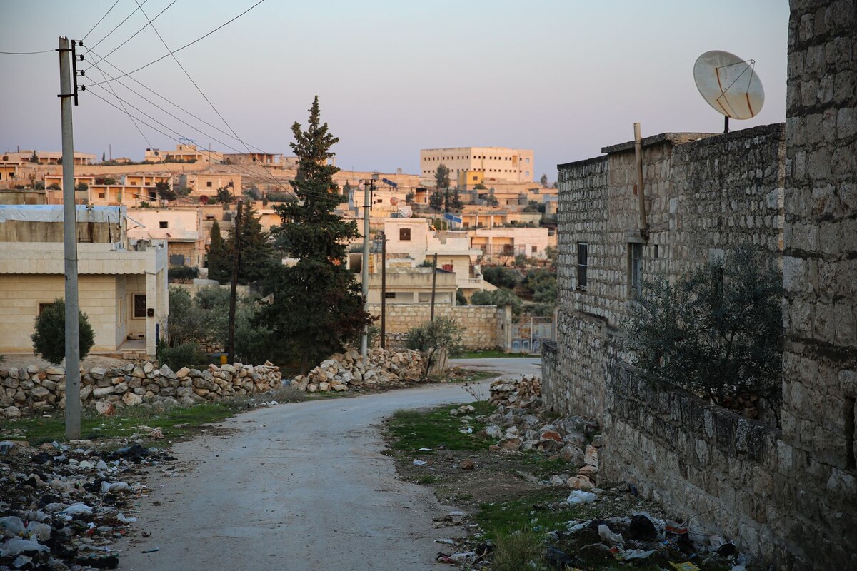     / Источник: © Global Look Press/Juma Mohammad/Keystone Press Agency