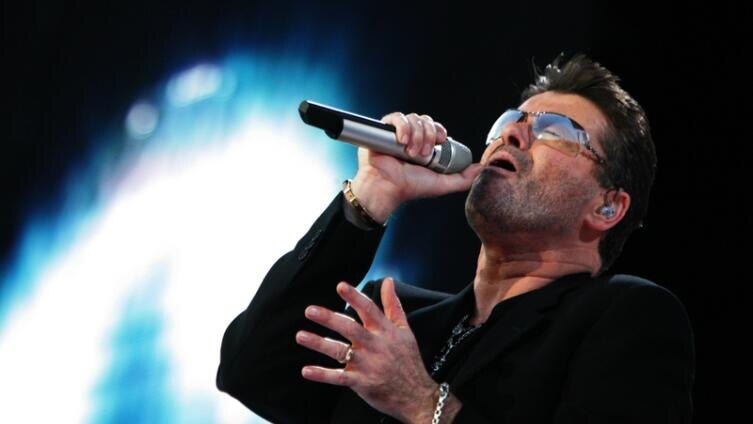    Джордж Майкл Фото: Mark III Photonics, по лицензии shutterstock.com