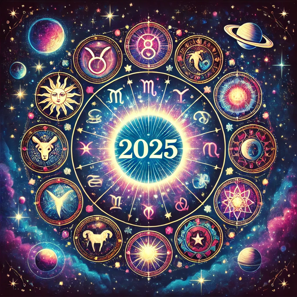 Что принесёт 2025 год каждому знаку? 