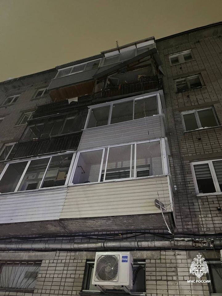     / Источник: © Telegram-канал МЧС России