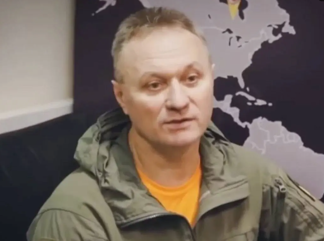 Олег Гегельский. Фото из открытых источников