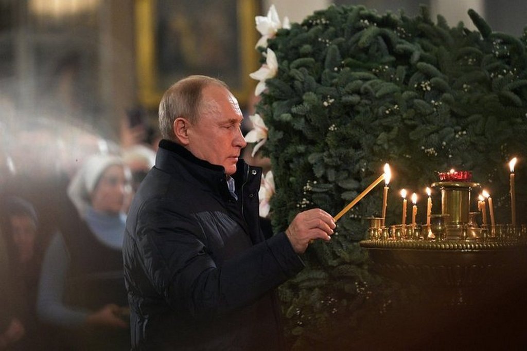     / Источник: Putin.kremlin.ru