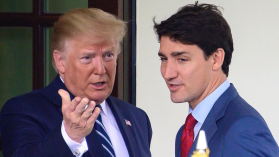    Трамп предложил Канаде войти в состав США после заявления Трюдо об отставке Егор Гордеев