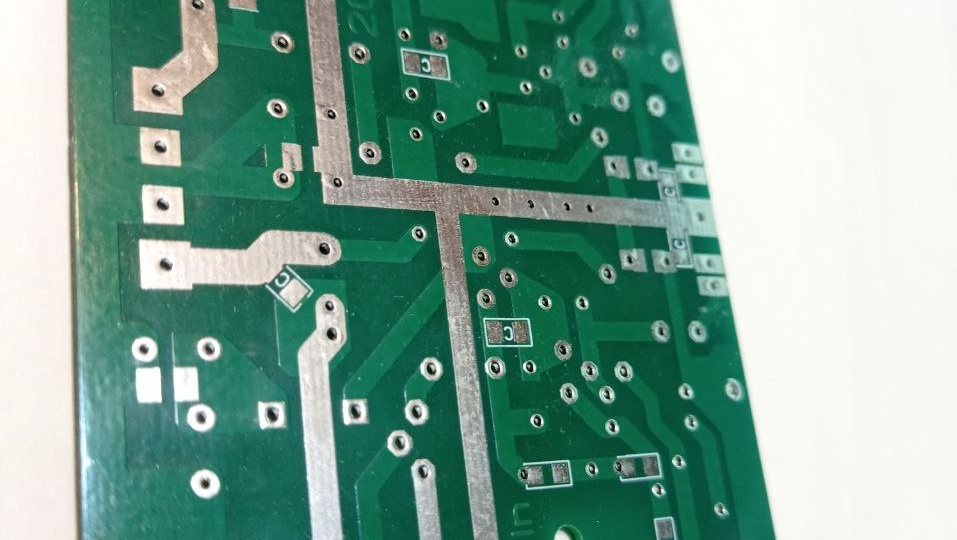 Усилитель на 150Вт транзисторах