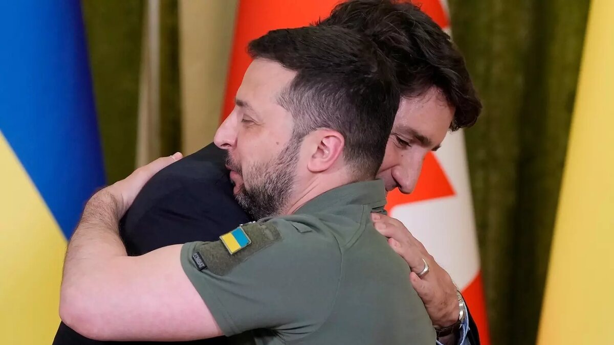 Канадский всё! Проклятие работает!