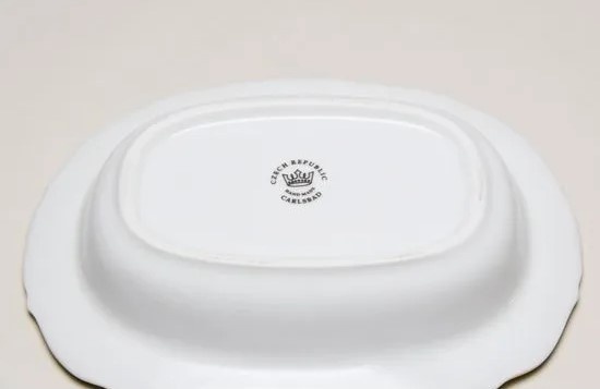 Марка не существующего производства фарфора.