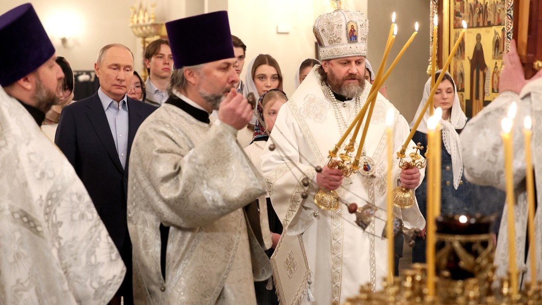    Фото: kremlin.ru/Globallookpress