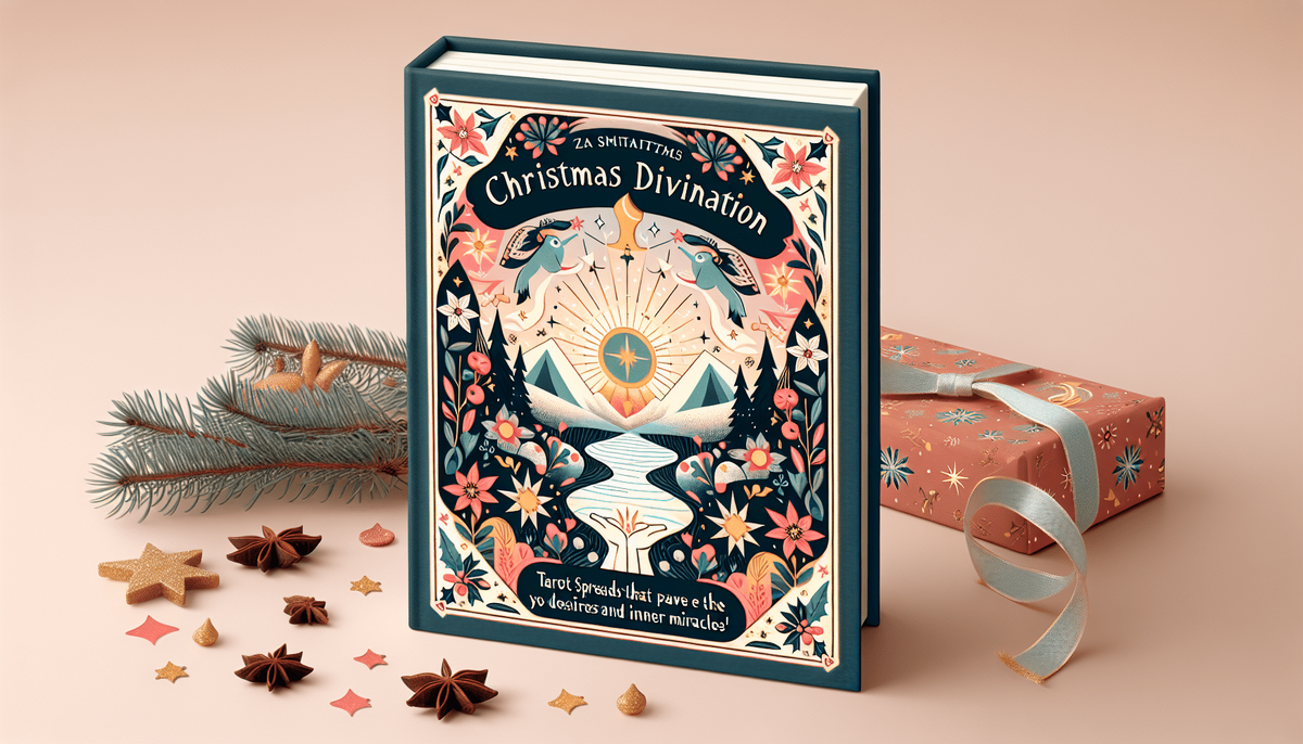    Гадания на Рождество: расклады Таро, которые откроют путь к вашим желаниям и внутренним чудесам Злата Аметист