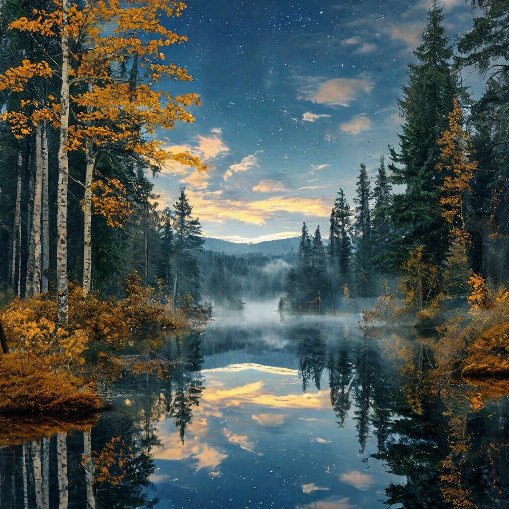 Иллюстрация создана автором при помощи нейросети